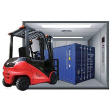 Fjzy-High Quality and Safety Freight Elevator Fjh-16010